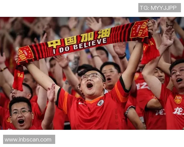 为足球明星加油助威我心中的热爱与支持