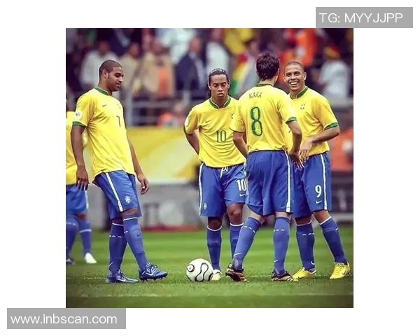 巴西足球明星的传奇故事与辉煌成就盘点