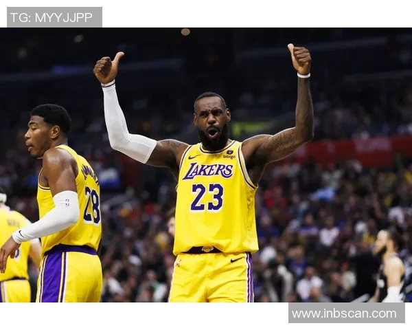 湖人对掘金精彩对决回顾NBA录像带你重温比赛瞬间